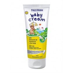 FREZYDERM BABY CREAM 175 ml For skin irritation