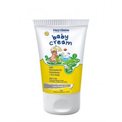 FREZYDERM BABY CREAM 50 ml For skin irritation
