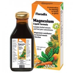 POWER HEALTH Floradix Magnesium 250ml