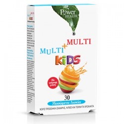 POWER HEALTH Multi+Multi Kids