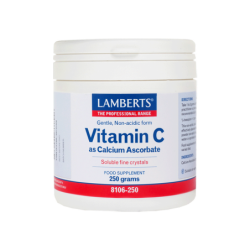 LAMBERTS Calcium Ascorbate 250grams
