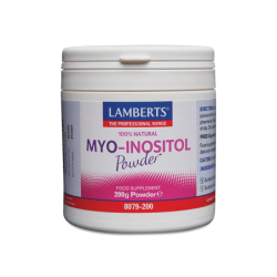 LAMBERTS Myo-Inositol 200gr