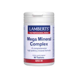 LAMBERTS Mega Mineral Complex - 90 Ταμπλέτες