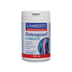 LAMBERTS Osteoguard Advance - 90 Ταμπλέτες