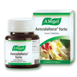 A.VOGEL Aesculaforce forte tabs