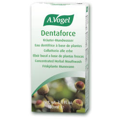 A.VOGEL Dentaforce Mouthwash Φυτικό Στοματικό Διάλυμα - 100ml