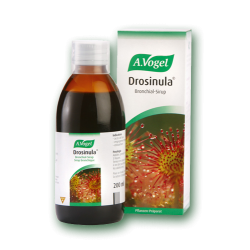 A.VOGEL Drosinula Sirup Φυτικό Σιρόπι για τον Έντονο και Βαθύ Βήχα 100ml