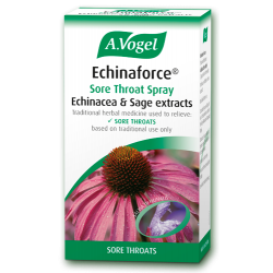 A.VOGEL Echinaforce Sore Throat Spray Spray για Ερεθισμένο Λαιμό από Φρέσκια Echinacea Purpurea και Φασκόμηλο 30ml