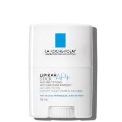 LA ROCHE-POSAY Lipikar Stick AP+ για το Ατοπικό Δέρμα-Έκζεμα 15ml