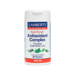 LAMBERTS Antioxidant Complex 60 Ταμπλέτες