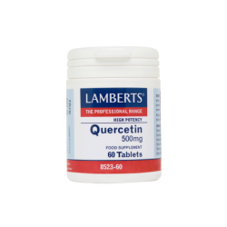 LAMBERTS Quercetin 500mg - 60 Ταμπλέτες