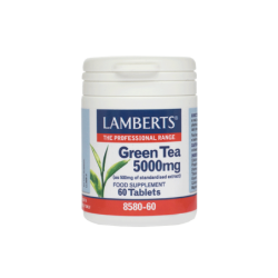 LAMBERTS Green Tea 5000mg