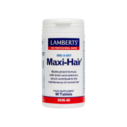 LAMBERTS Maxi-Hair 60 Ταμπλέτες