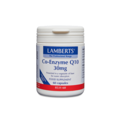 LAMBERTS Co-Enzyme Q10 30mg