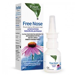 POWER HEALTH Free Nose Spray