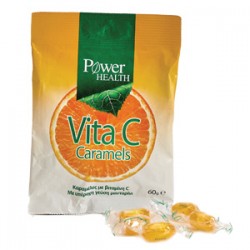POWER HEALTH Vita C caramels