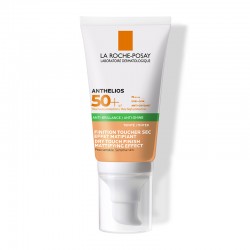 LA ROCHE-POSAY Anthelios Dry Touch Tinted SPF 50+ Πολύ Υψηλή Προστασία με Χρώμα 50ml