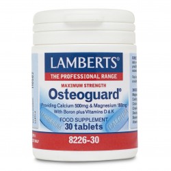 LAMBERTS Osteoguard® - 30 Ταμπλέτες