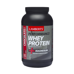 LAMBERTS Whey Protein 1000gr - Γεύση Σοκολάτα