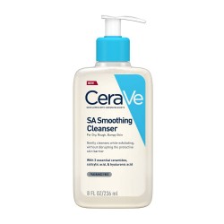 CeraVe SA Smoothing Cleanser Gel Καθαρισμού...