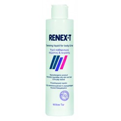 FROIKA RENEX-T Υγρό Καθαρισμού Σώματος & Κεφαλής για Ρύθμιση της Λιπαρότητας του Δέρματος 200ml