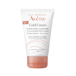 Avene Cold Cream Κρέμα για Ξηρά/Ταλαιπωρημένα Χέρια 50ml