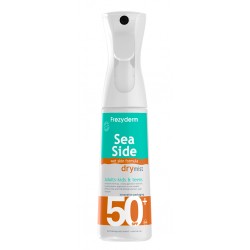 FREZYDERM SEA SIDE DRY MIST SPF50+  Αντηλιακό Mist 300ml