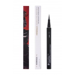 KORRES MINERALS Liquid Eyeliner Pen 01. Black
