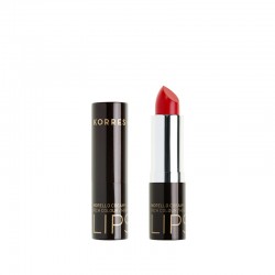 KORRES MORELLO Creamy Lipstick 54 Classic Red