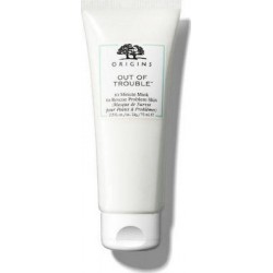 ORIGINS Out of Trouble™ 10 Minute Mask To Rescue Problem Skin 75ml