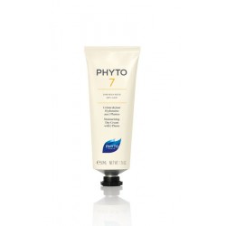 Phyto 7 Creme Ενυδατική Κρέμα Ημέρας με 7 Φυτα Για Ξηρά Μαλλιά 50ml