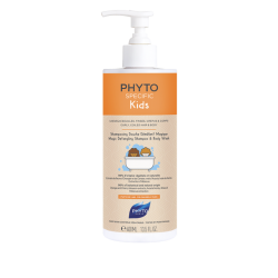 PHYTO PHYTOSPECIFIC KIDS SHAMPOO DOUCHE MAGIQUE...