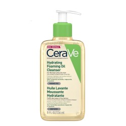 CeraVe Hydrating Foaming Oil Cleanser...