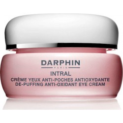 DARPHIN INTRAL De-Puffing Anti-Oxidant Eye Cream - Αντιοξειδωτική Κρέμα Ματιών 15ml