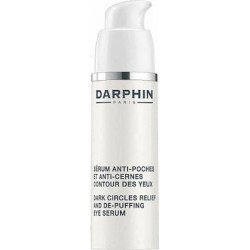 DARPHIN Dark Circle Relief and De-Puffing Eye Serum - Ορός για τα Μάτια κατά του Πρηξίματος και των Μαύρων Κύκλων 15ml