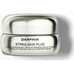 DARPHIN STIMULSKIN PLUS Absolute Renewal Eye & Lip Contour Cream - Αντιγηραντική Κρέμα Ματιών & Χειλιών 15ml