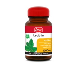 LANES Λεκιθίνη 1200mg -  30 Ταμπλέτες