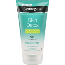 Neutrogena Skin Detox 2σε1 Μάσκα Καθαρισμού...