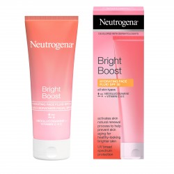 Neutrogena Bright Boost Κρέμα Προσώπου SPF30...