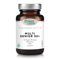 POWER HEALTH Multi Senior 50+