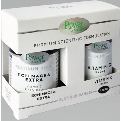 POWER HEALTH Echinacea Extra 30 Κάψουλες + ΔΩΡΟ...
