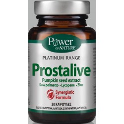 POWER HEALTH Prostalive 30 Κάψουλες