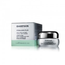 DARPHIN STIMULSKIN PLUS Total Anti-Aging Multi-Corrective Divine Eye Cream - Κρέμα Ματιών Ολικής Αντιγήρανσης 15ml