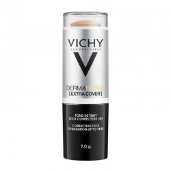 VICHY DERMABLEND Extra Cover Stick Foundation...
