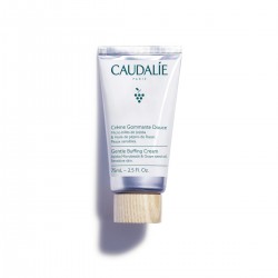 Caudalie Vinoclean Gentle Buffing Cream - Η Απολέπιση των Ευαίσθητων Επιδερμίδων 75ml