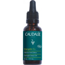 Caudalie Vinergetic C+ Overnight Detox Oil -...