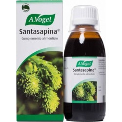 A.VOGEL Santasapina Sirup Φυτικό Σιρόπι από...