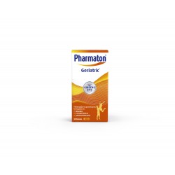 SANOFI Pharmaton Geriatric Πολυβιταμίνη με...