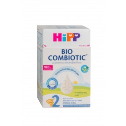 Hipp Bio Combiotic No2 Γάλα 2ης Βρεφικής...
