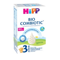 Hipp Bio Combiotic No3 Γάλα Για Νήπια με...